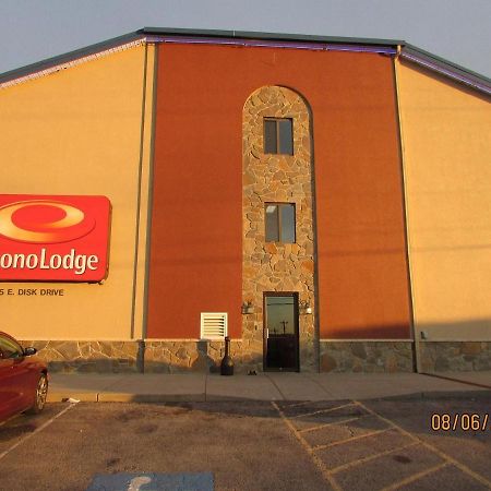 Econo Lodge Black Hills Rapid City Buitenkant foto