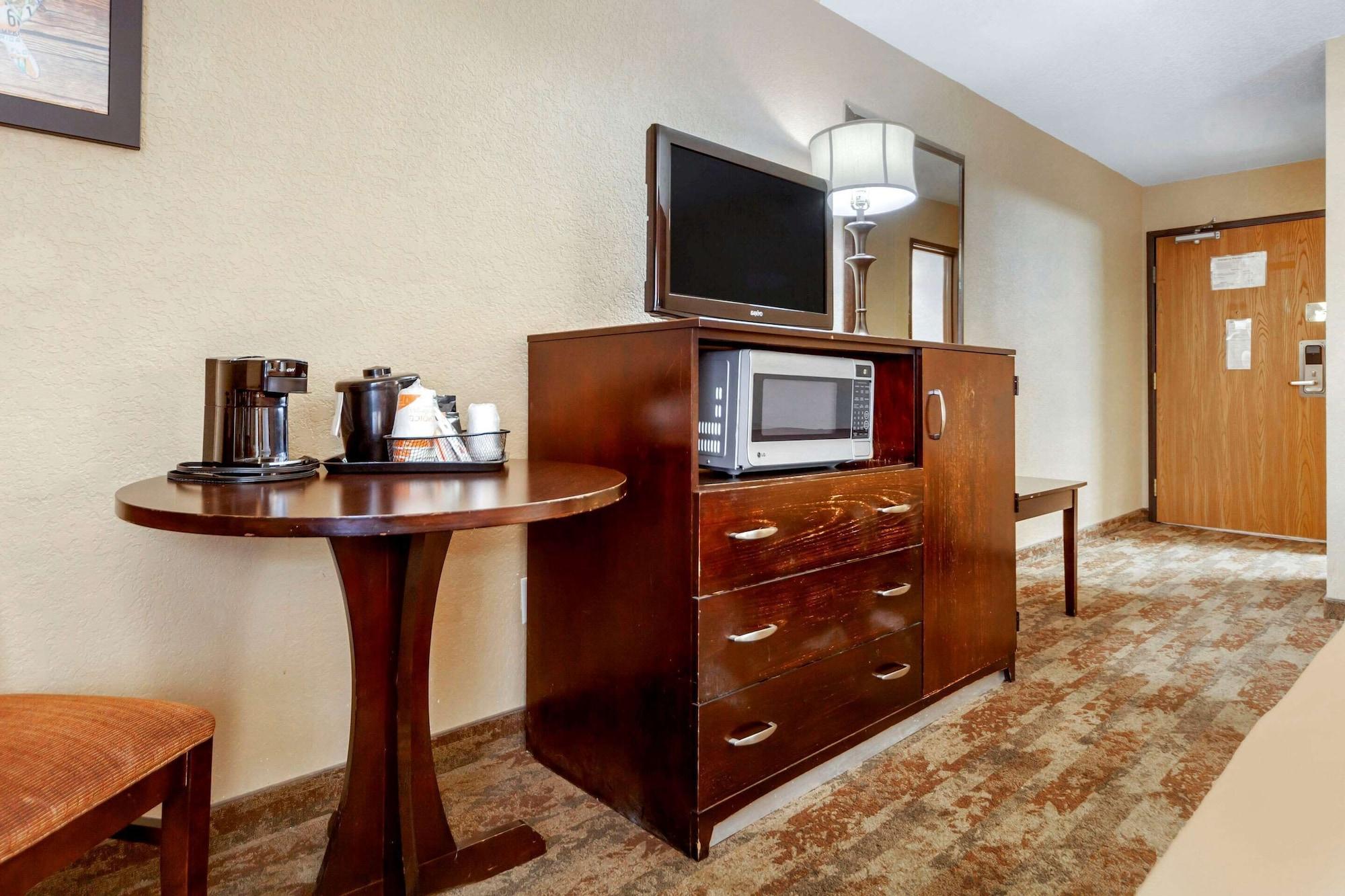 Econo Lodge Black Hills Rapid City Buitenkant foto