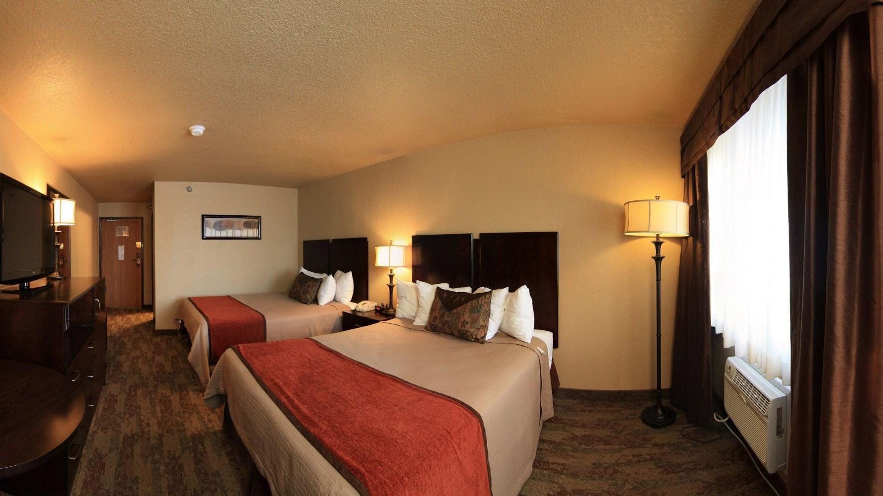 Econo Lodge Black Hills Rapid City Buitenkant foto