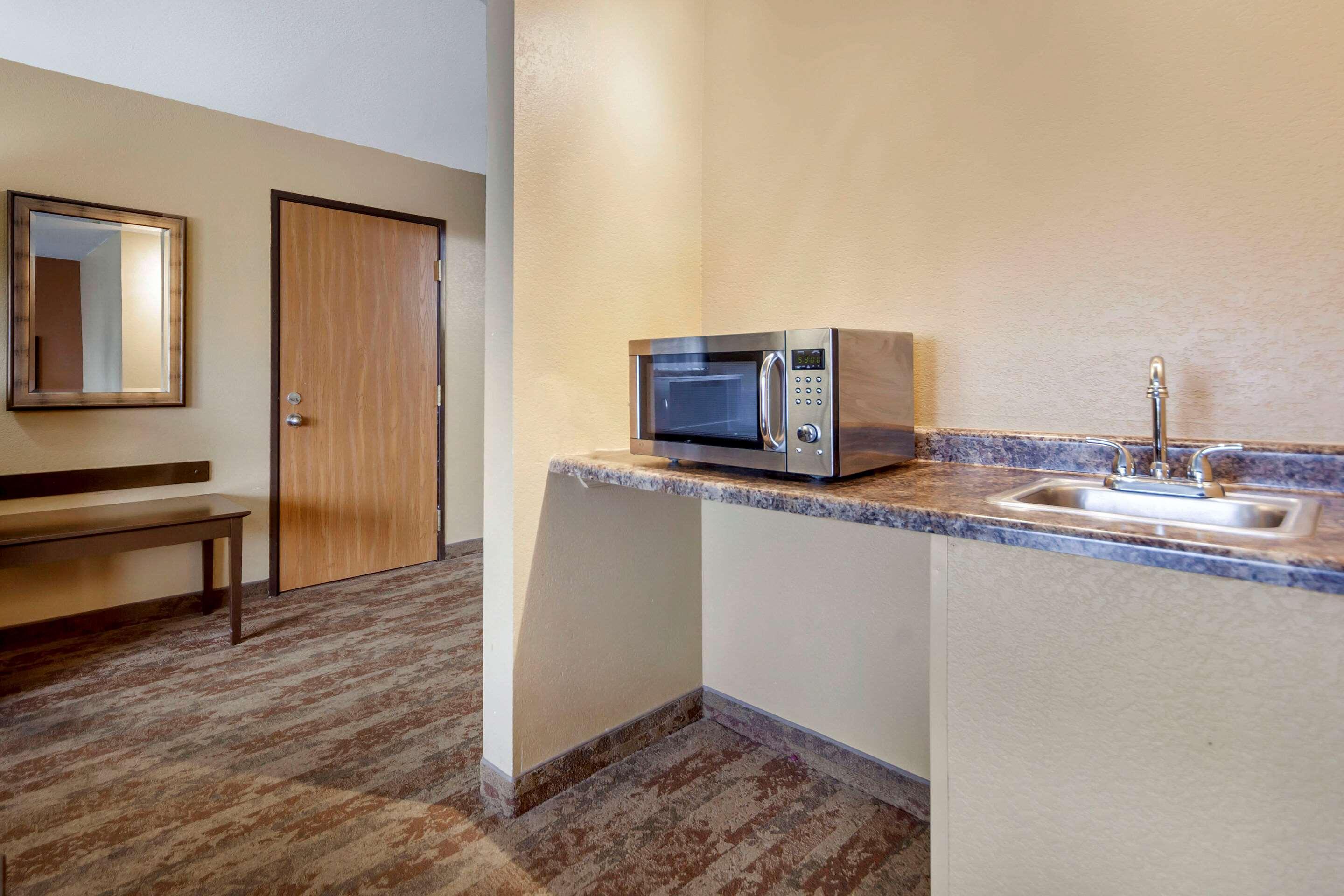 Econo Lodge Black Hills Rapid City Buitenkant foto