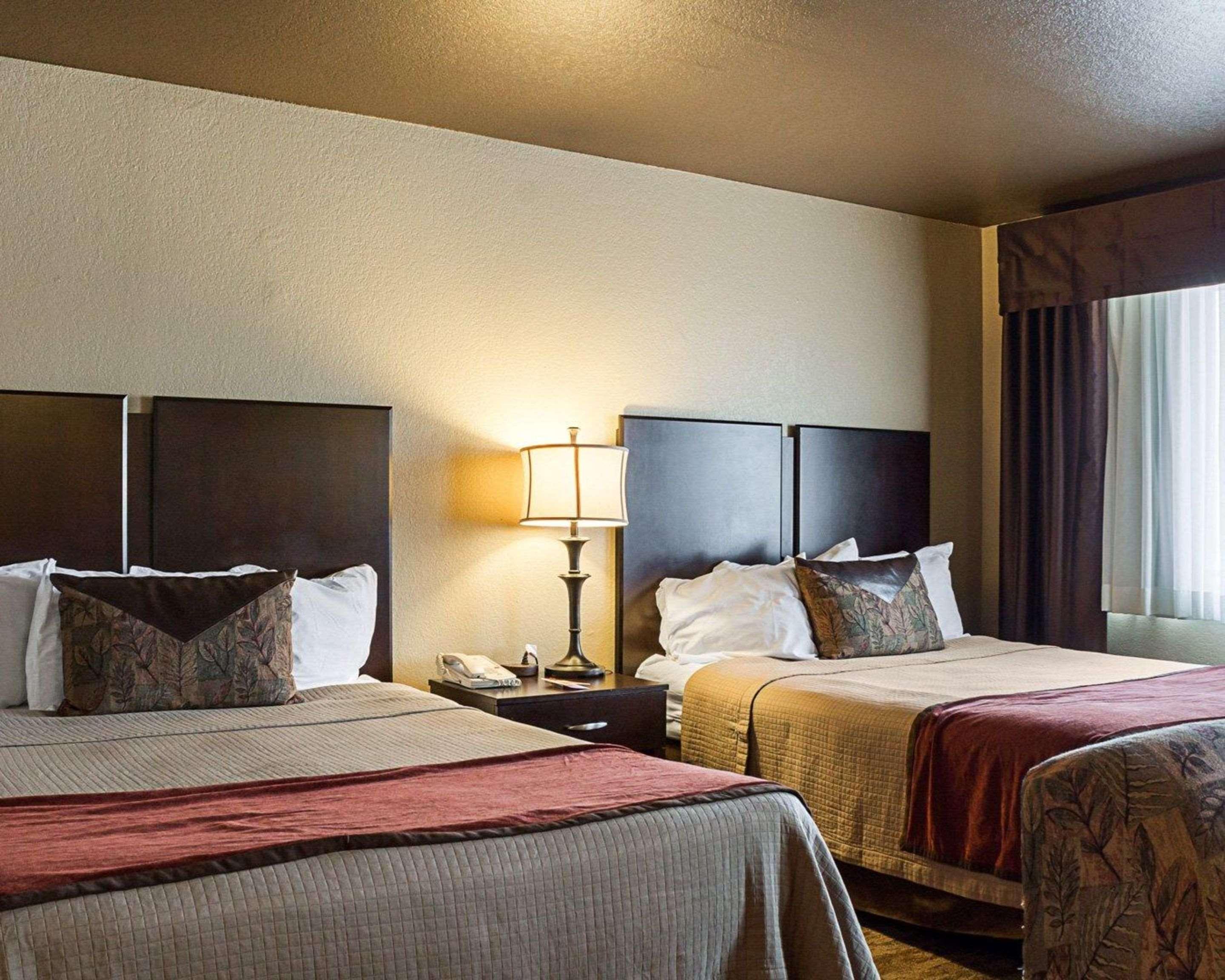 Econo Lodge Black Hills Rapid City Buitenkant foto