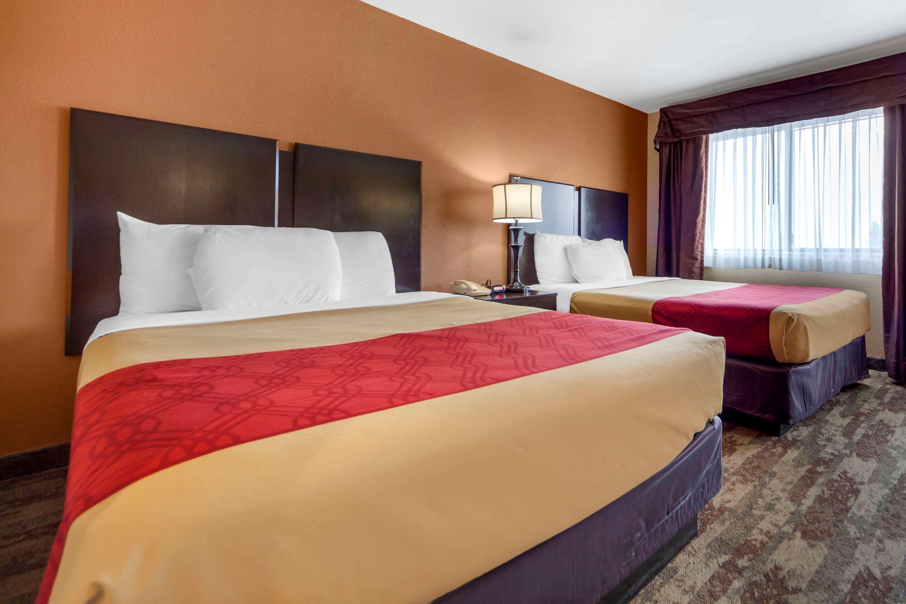 Econo Lodge Black Hills Rapid City Buitenkant foto