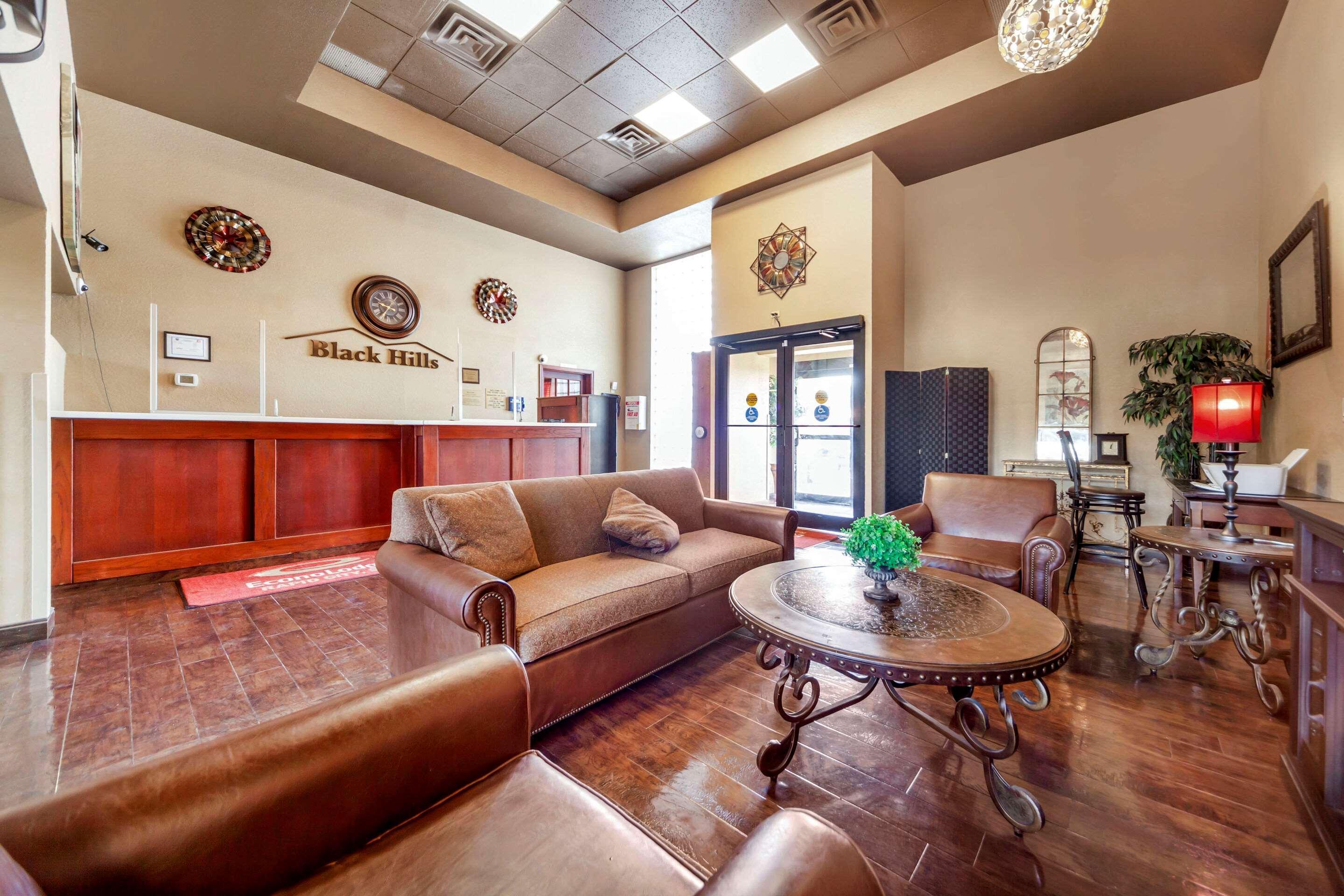 Econo Lodge Black Hills Rapid City Buitenkant foto