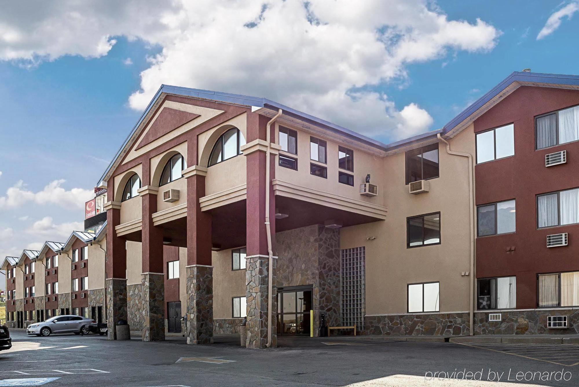 Econo Lodge Black Hills Rapid City Buitenkant foto