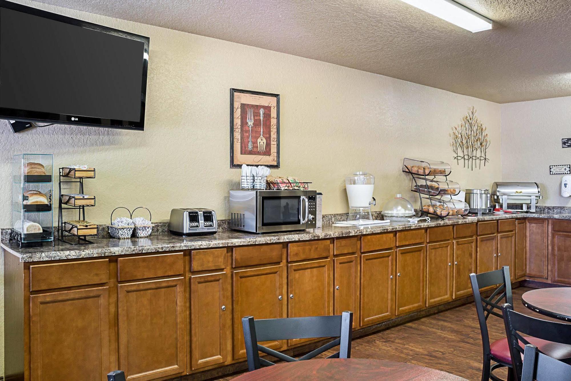 Econo Lodge Black Hills Rapid City Buitenkant foto